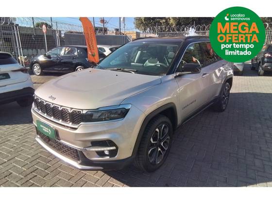 JEEP COMMANDER 2024