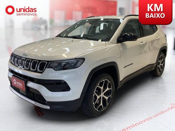 JEEP COMPASS 2025