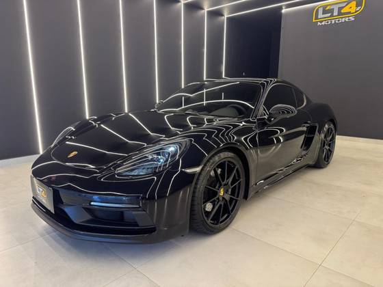 PORSCHE 718 2025