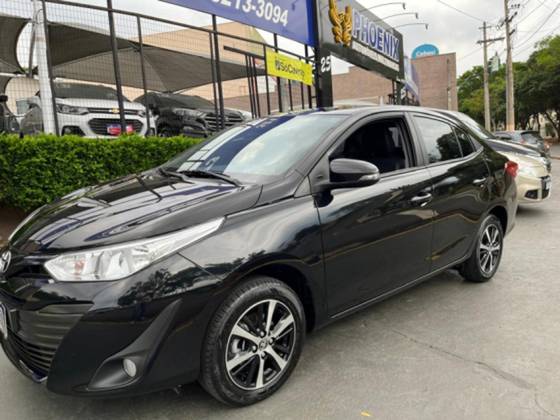 TOYOTA YARIS 2020