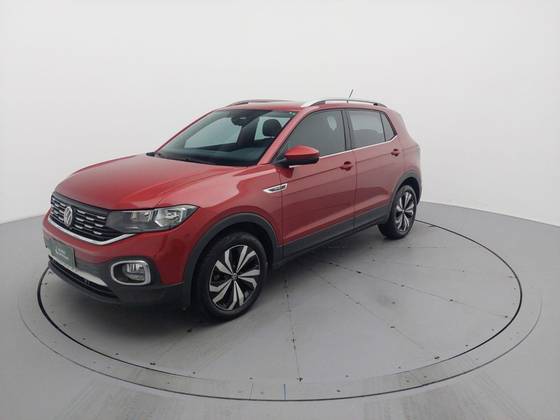 VOLKSWAGEN T-CROSS 2024