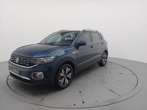 VOLKSWAGEN T-CROSS 2024