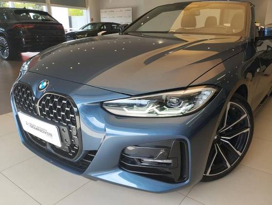 BMW 430i 2022