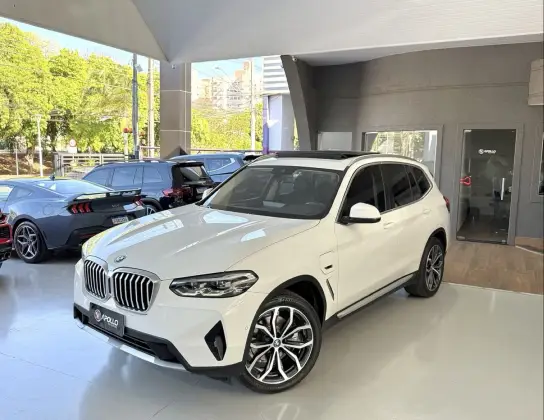 BMW X3 2023