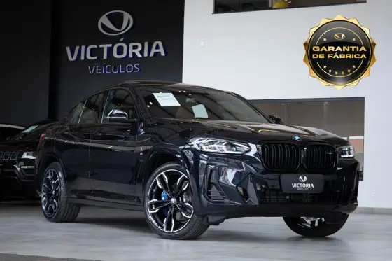 BMW X4 2025