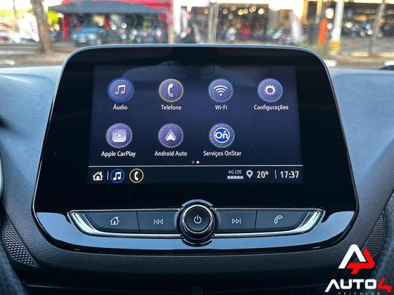CHEVROLET ONIX 2024
