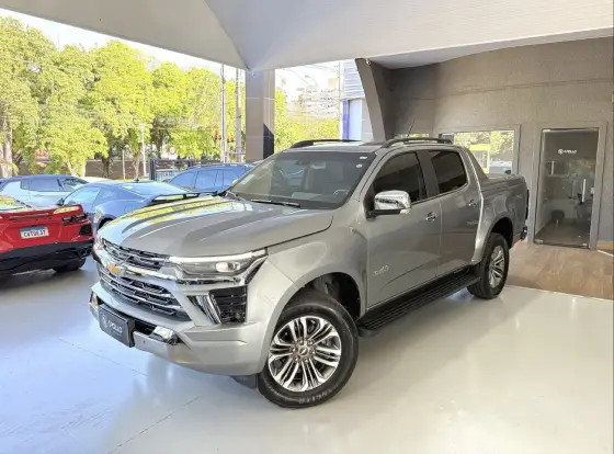 CHEVROLET S10 2025