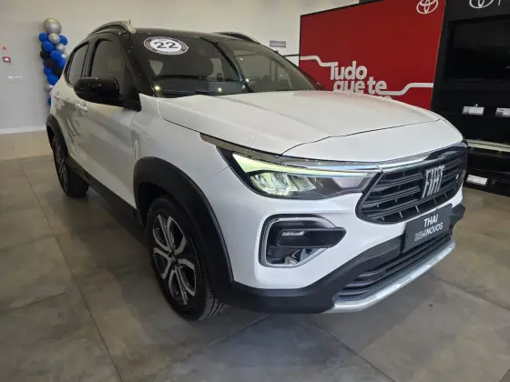 FIAT PULSE 2022