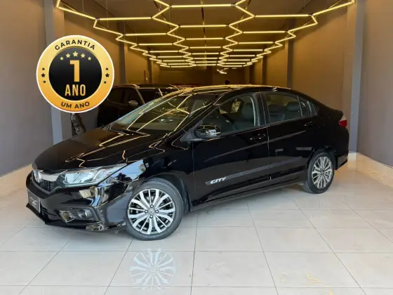 HONDA CITY 2019