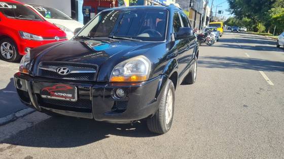 HYUNDAI TUCSON 2012