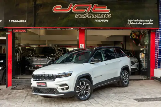 JEEP COMMANDER 2025