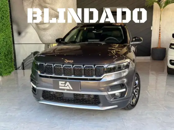 JEEP COMMANDER 2022