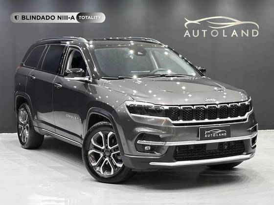 JEEP COMMANDER 2022