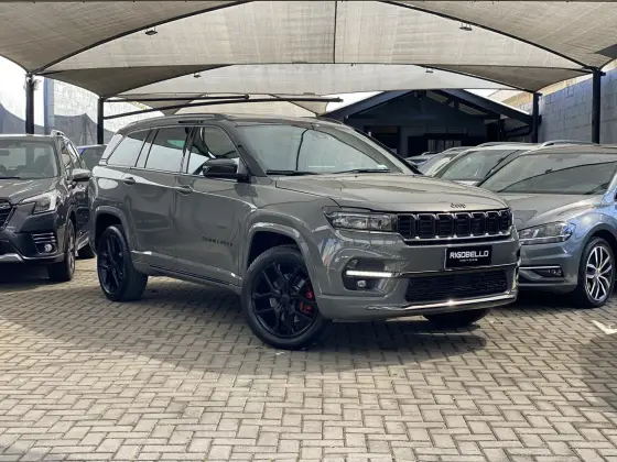 JEEP COMMANDER 2025
