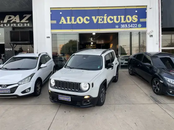 JEEP RENEGADE 2016