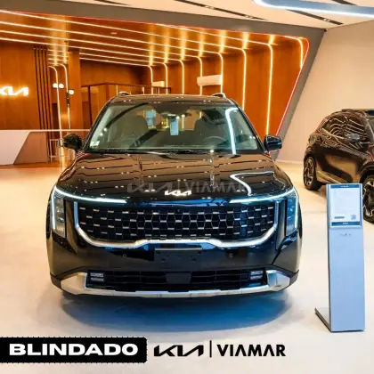 KIA CARNIVAL 2025