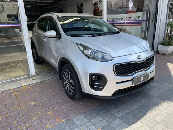 KIA SPORTAGE 2018