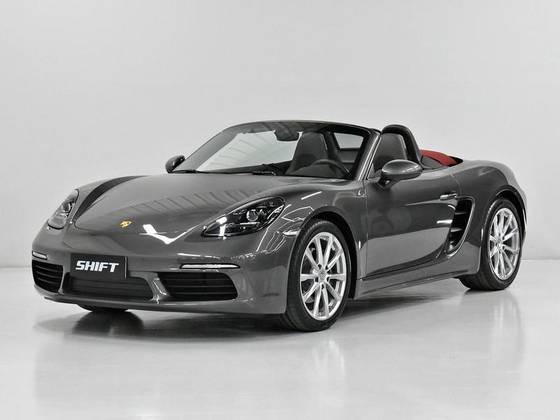 PORSCHE 718 2024