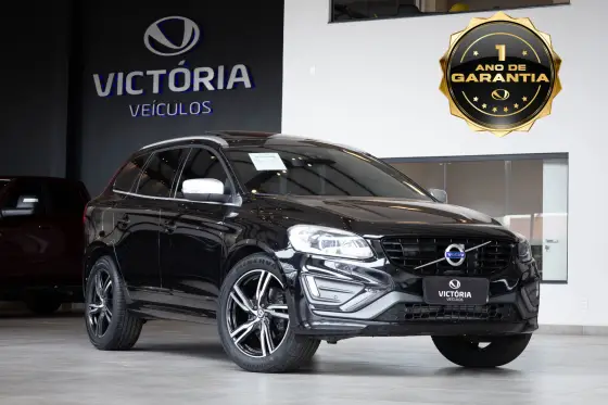 VOLVO XC60 2017