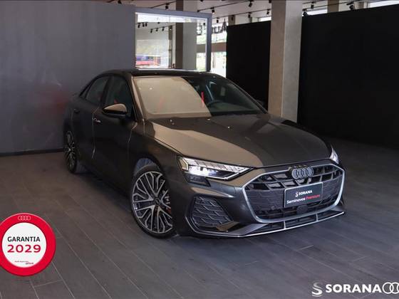 AUDI A3 2025