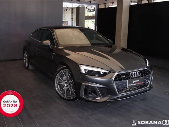AUDI A5 2025