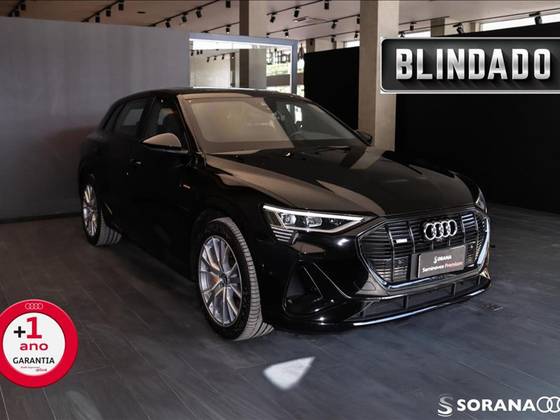 AUDI E-TRON 2020