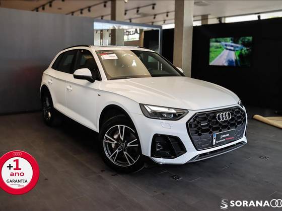 AUDI Q5 2022