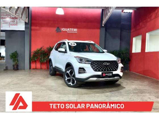 CAOA CHERY TIGGO 5X PRO 2024