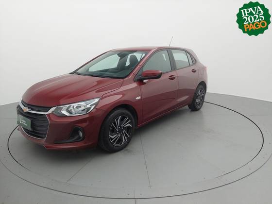 CHEVROLET ONIX 2024