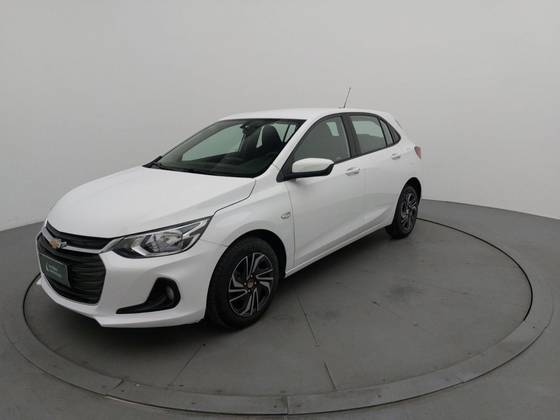 CHEVROLET ONIX 2024