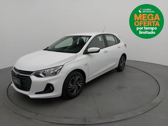 CHEVROLET ONIX 2024