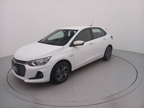 CHEVROLET ONIX 2024
