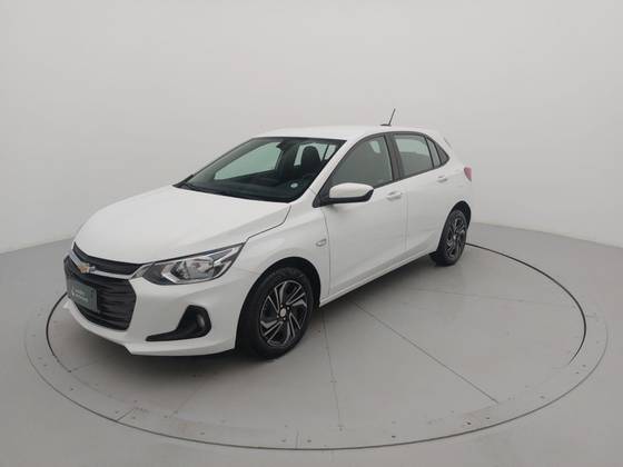 CHEVROLET ONIX 2024