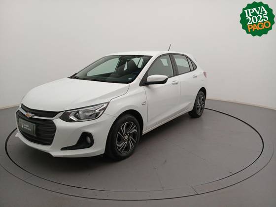 CHEVROLET ONIX 2024