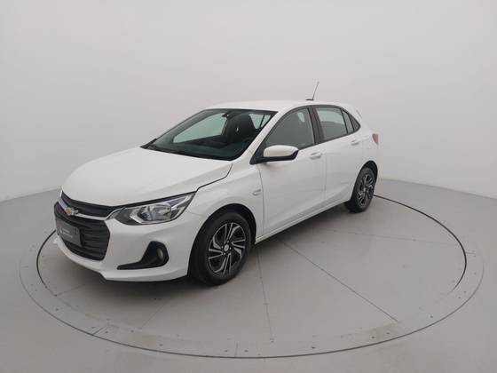 CHEVROLET ONIX 2024