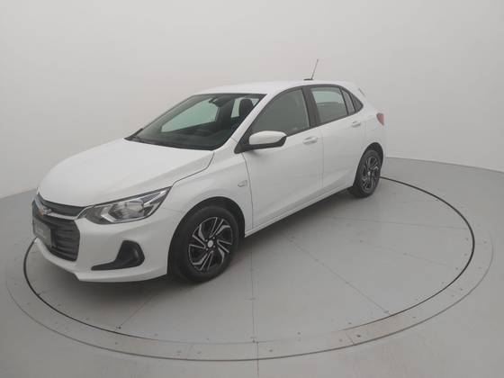 CHEVROLET ONIX 2024
