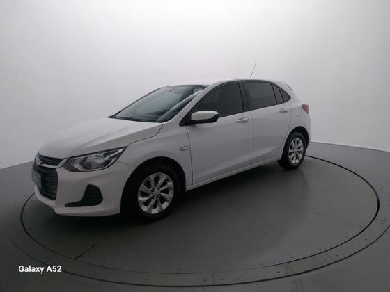 CHEVROLET ONIX 2023