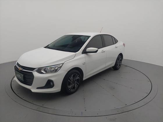 CHEVROLET ONIX 2025