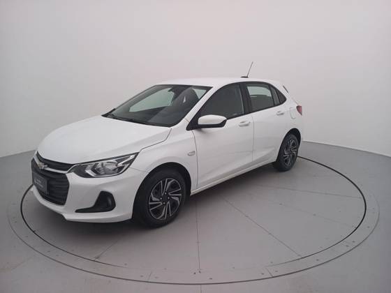 CHEVROLET ONIX 2025
