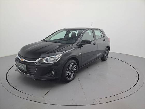 CHEVROLET ONIX 2025