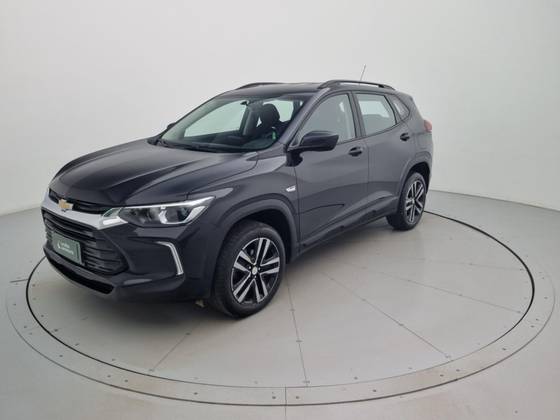 CHEVROLET TRACKER 2025