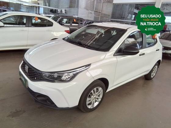 FIAT ARGO 2024