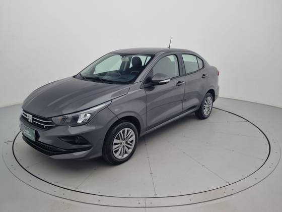 FIAT CRONOS 2025