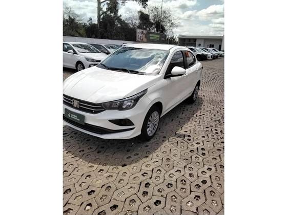 FIAT CRONOS 2023
