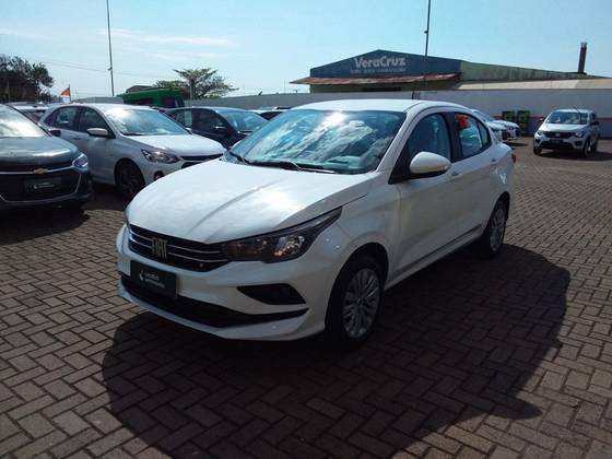 FIAT CRONOS 2024