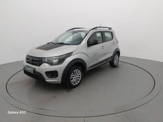 FIAT MOBI 2024