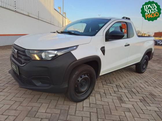 FIAT STRADA 2024