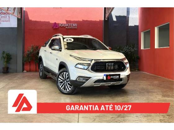 FIAT TORO 2025