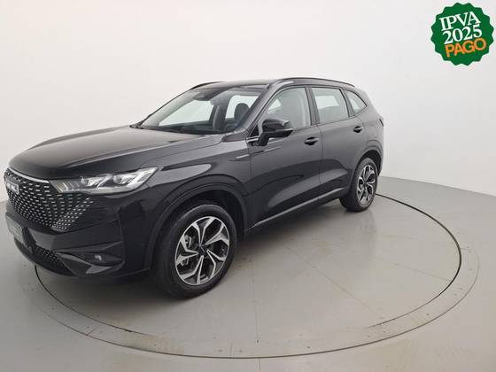 GWM HAVAL H6 2025