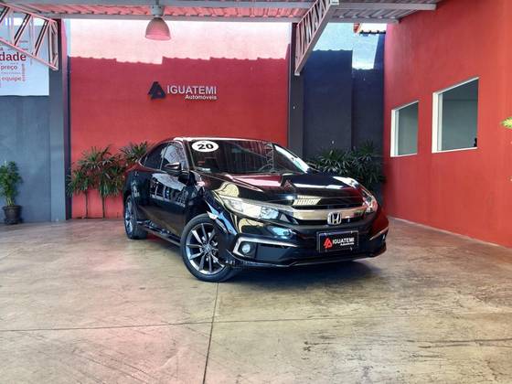 HONDA CIVIC 2020
